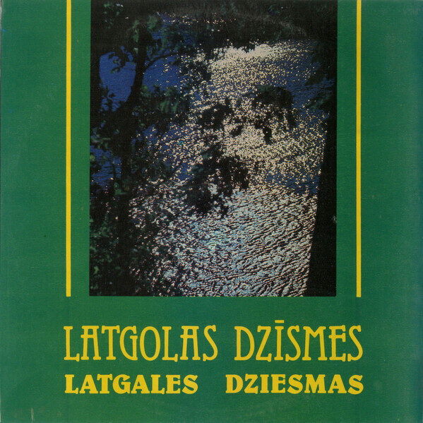 Kombuļi / Grodi – Latgolas Dzīsmes = Latgales Dziesmas