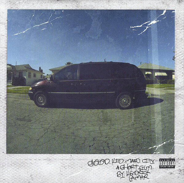 Kendrick Lamar – Good Kid, M.A.A.D City