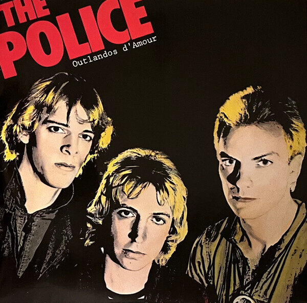 The Police – Outlandos D'Amour
