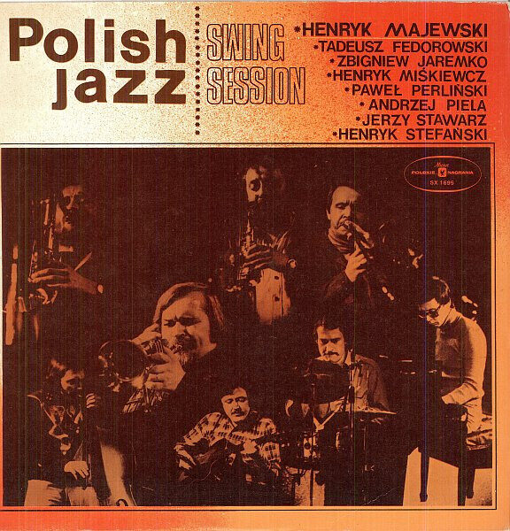 Swing Session – Swing Session