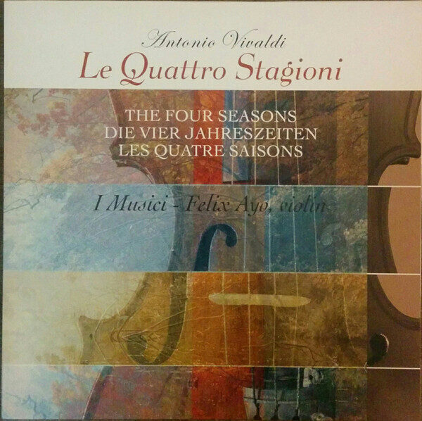 Antonio Vivaldi – Le Quattro Stagioni - The Four Seasons