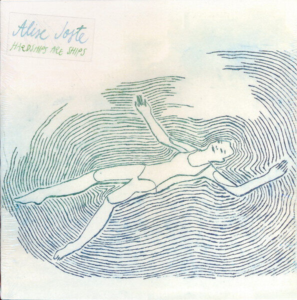 Alise Joste – Hardships Are Ships