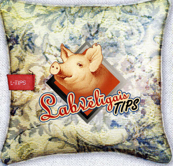 Labvēlīgais Tips – Svīres Tango (CD)