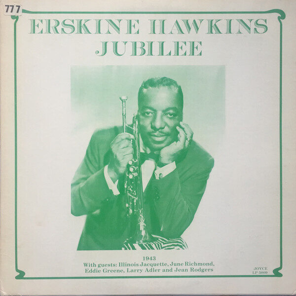 Erskine Hawkins With Guests: Illinois Jacquette, June Richmond, Eddie Green, Larry Adler And Jean Rodgers – Jubilee 1943