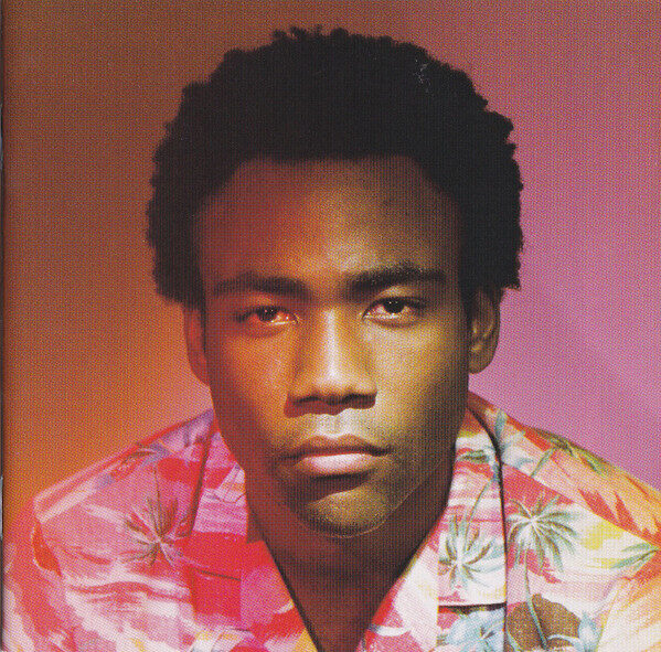Childish Gambino – Because The Internet (CD)