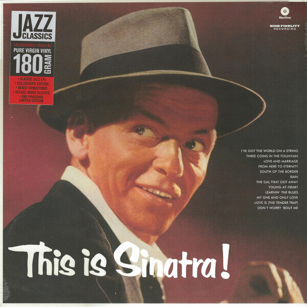 Frank Sinatra – This Is Sinatra!