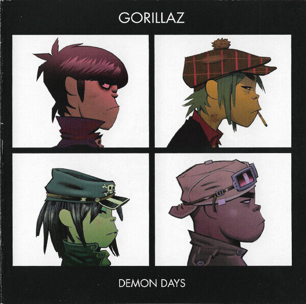 Gorillaz – Demon Days (CD)