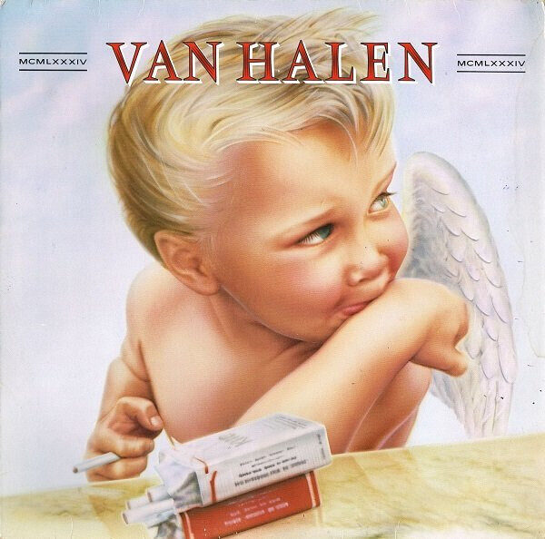Van Halen – 1984