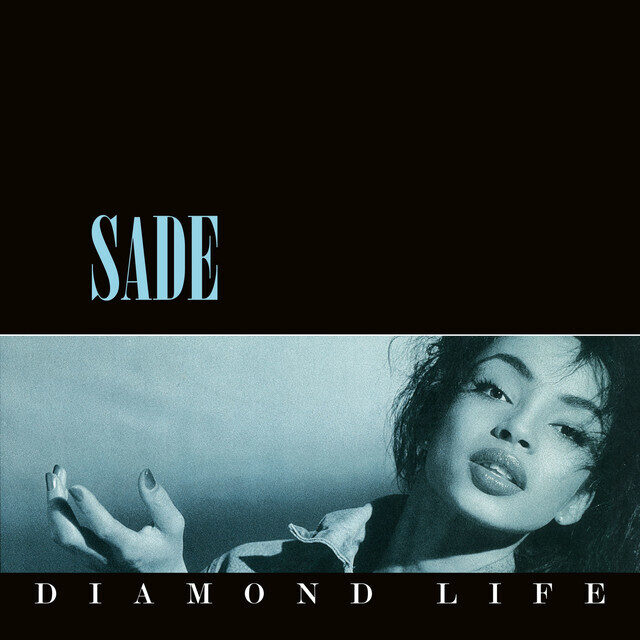Sade – Diamond Life (CD)