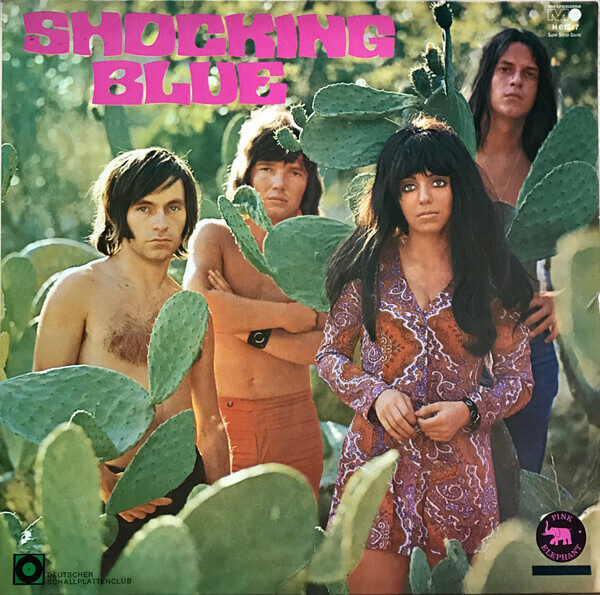 Shocking Blue – Scorpio's Dance