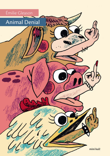 mini kuš! #131 Animal Denial