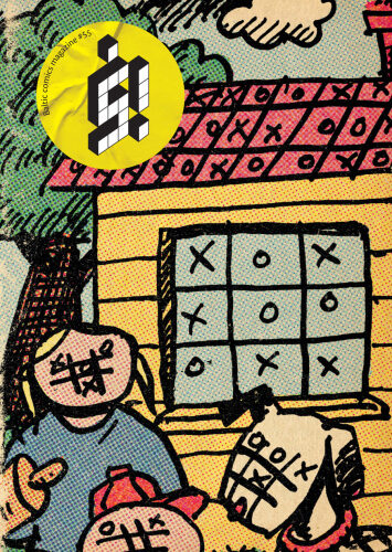 š! #55 'Comics Sans Frontieres'