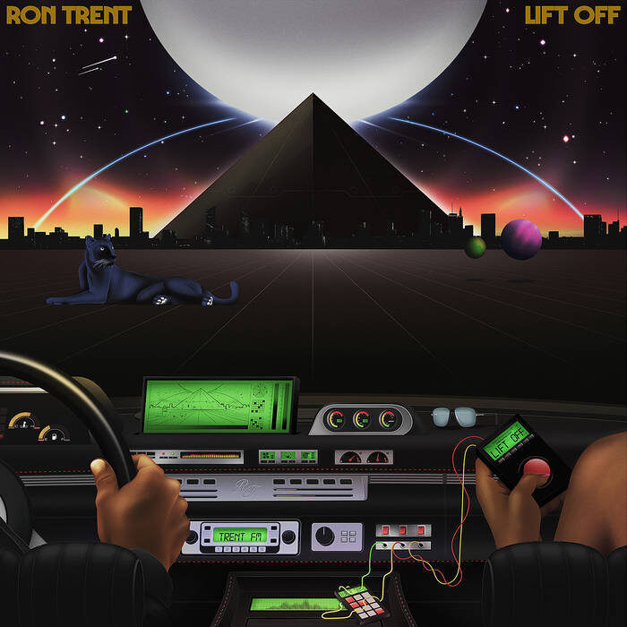Ron Trent – Lift Off Part One