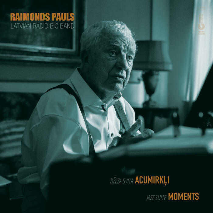 Raimonds Pauls - Džeza Svīta " Acumirkļi"