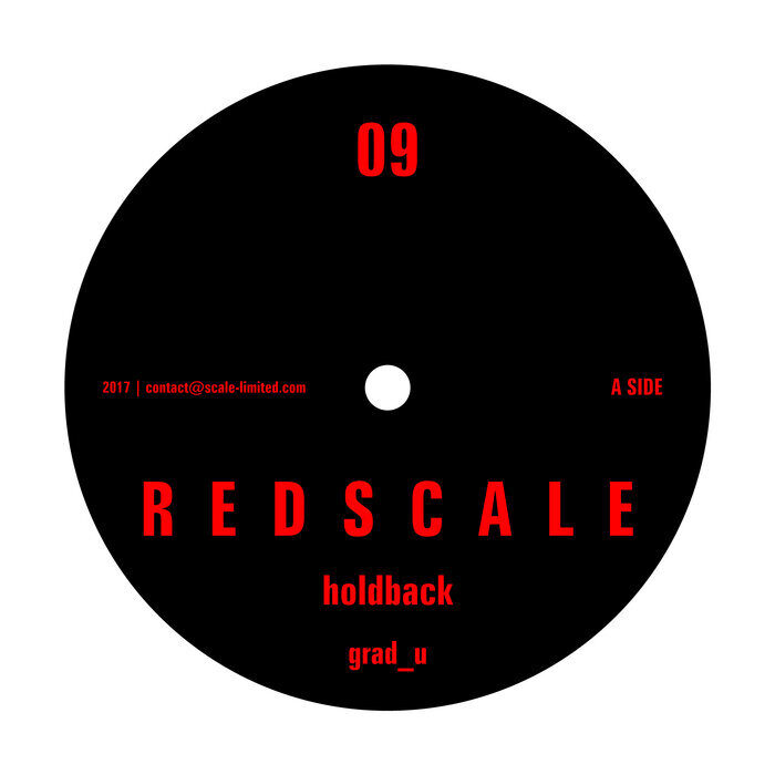 Grad_U – Redscale 09