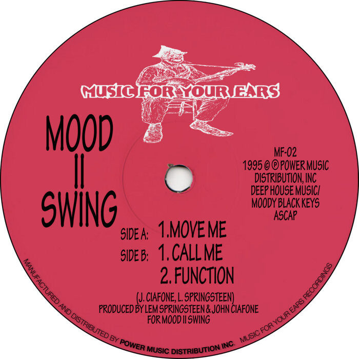 Mood II Swing – Move Me