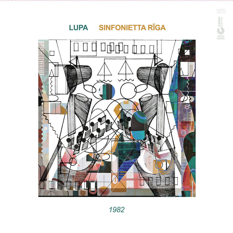 Lupa / Sinfonietta Rīga - 1982