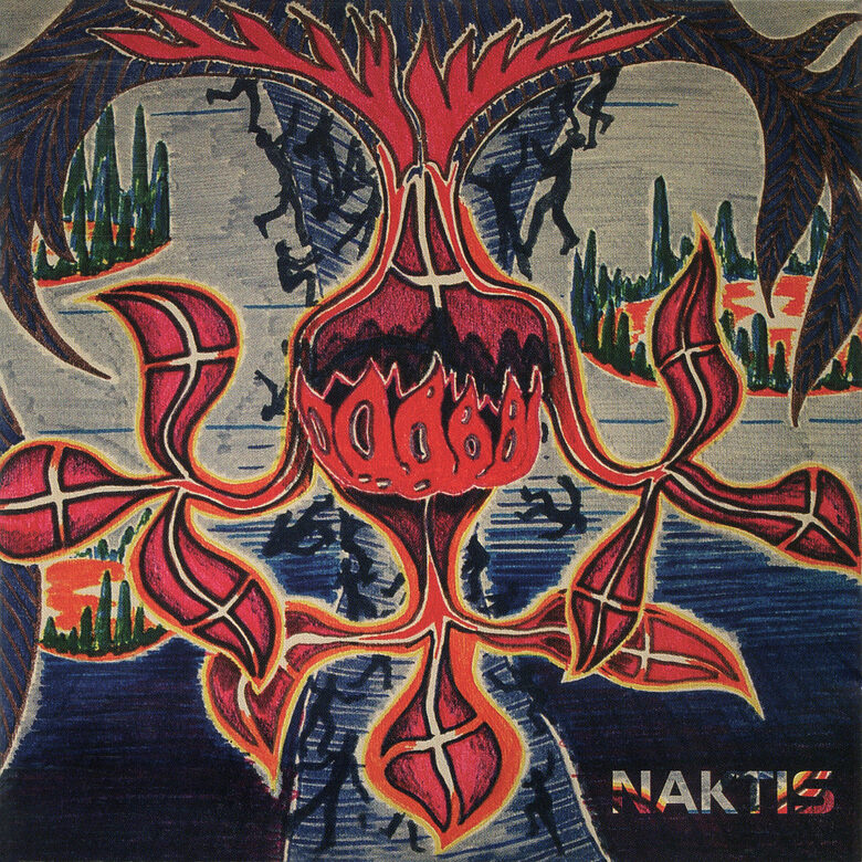 Dzeltenie Pastnieki – Naktis (CD)