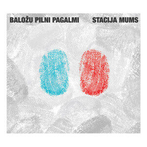 Baložu Pilni Pagalmi – Stacija Mums (CD)