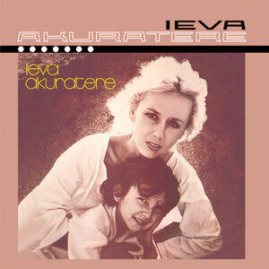 Ieva Akurātere – Spogulis (CD)