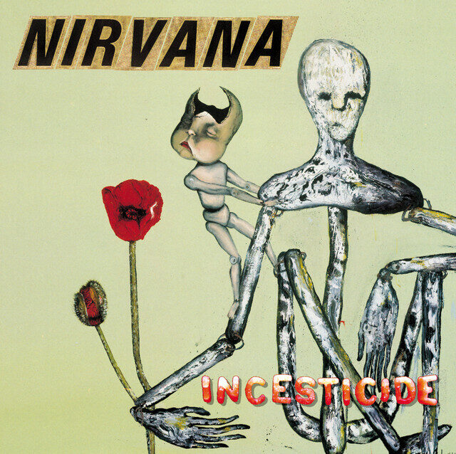 Nirvana – Incesticide (CD)