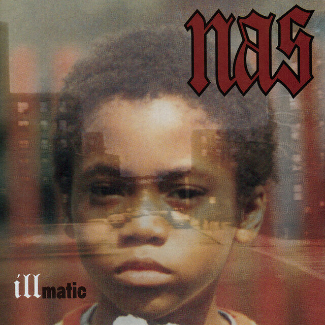 Nas – Illmatic (CD)
