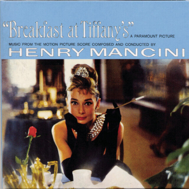 Henry Mancini – Breakfast At Tiffany's (Music From The Motion Picture Score)
