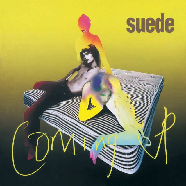 Suede – Coming Up