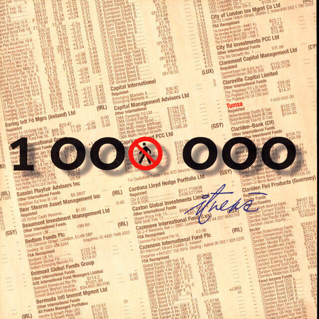 Tumsa – 1000000 Itnekā (CD)