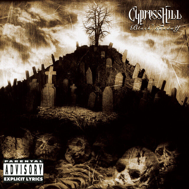 Cypress Hill – Black Sunday