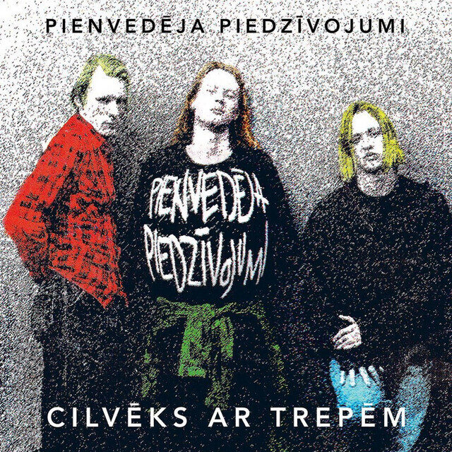 Pienvedēja Piedzīvojumi – Cilvēks ar trepēm
