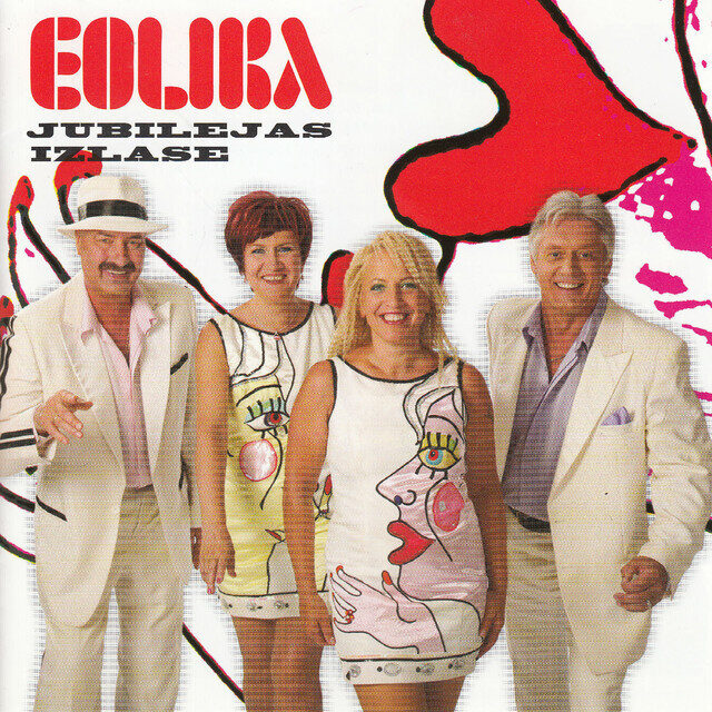 Eolika – Jubilejas Izlase (CD)