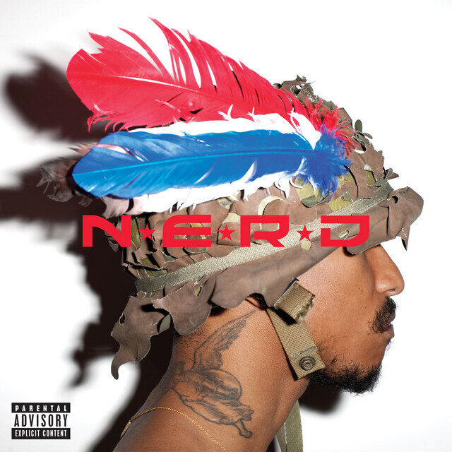 N*E*R*D – Nothing (CD)