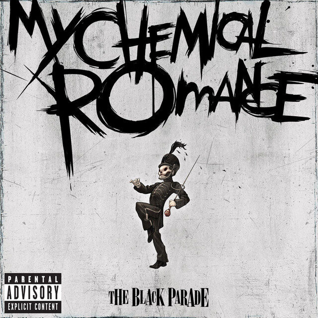My Chemical Romance – The Black Parade (CD)