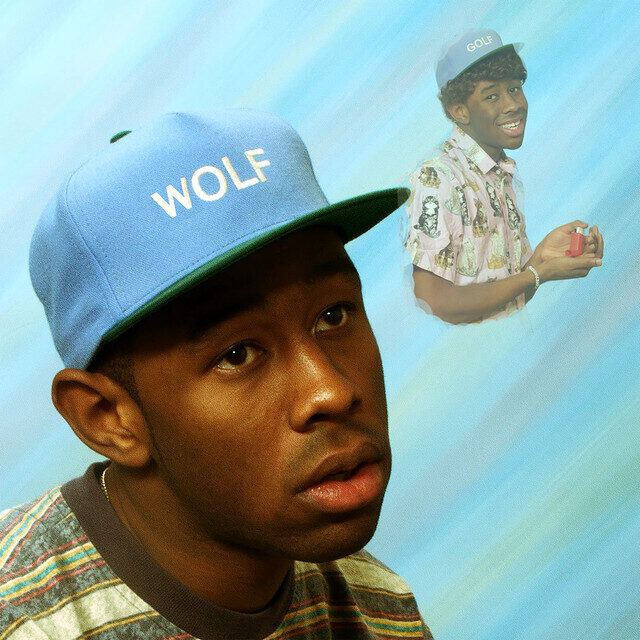 Tyler, The Creator – Wolf (CD)