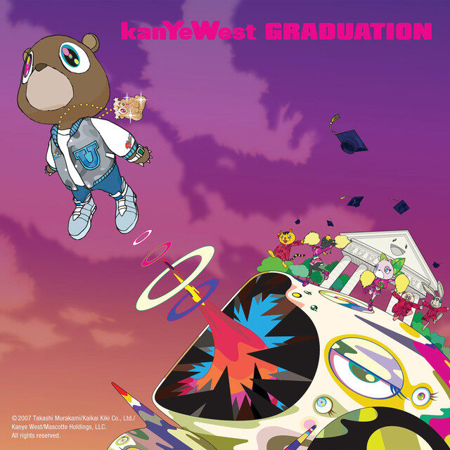Kanye West – Graduation (CD)