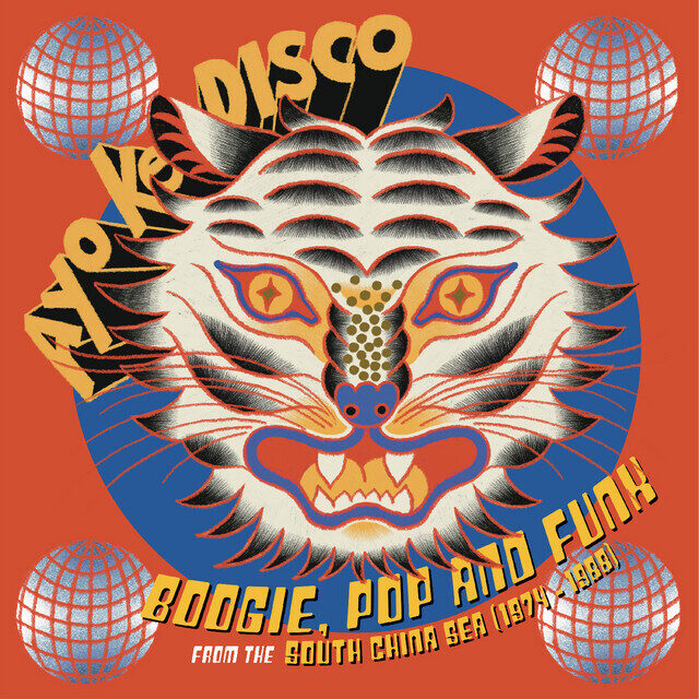 Various – Ayo Ke Disco: Boogie, Pop & Funk From The South China Sea (1974​-​88)