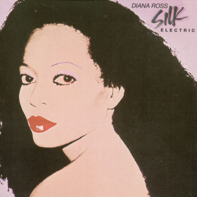 Diana Ross – Silk Electric