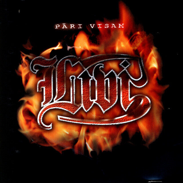 Līvi – Pāri Visam (CD)