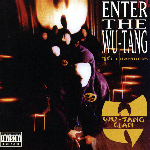 Wu-Tang Clan – Enter The Wu-Tang (36 Chambers) (CD)
