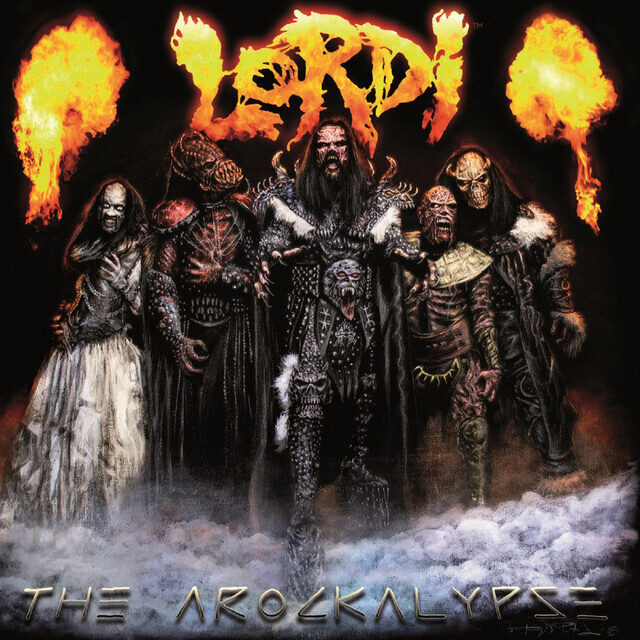 Lordi – The Arockalypse
