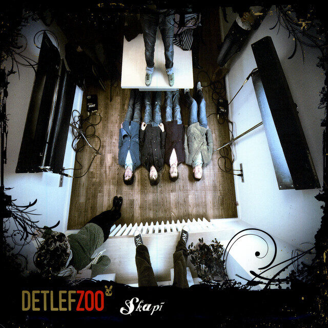 Detlef Zoo – Skapī (CD)