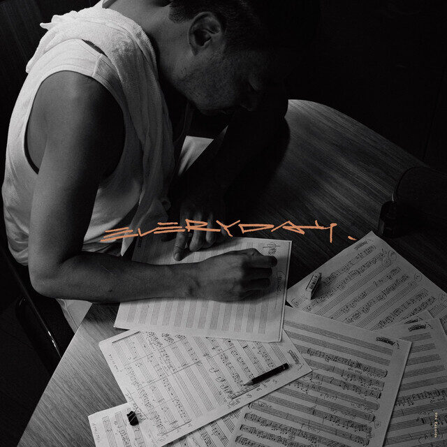 Takuya Kuroda – Everyday