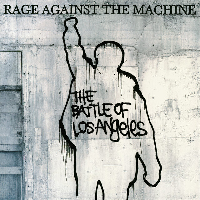 Rage Against The Machine – The Battle Of Los Angeles (CD)