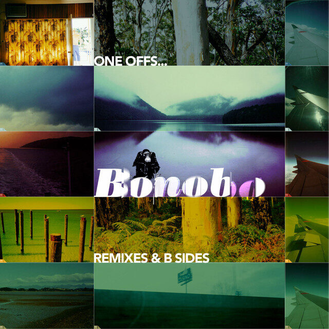 Bonobo – One Offs... Remixes & B Sides (CD)