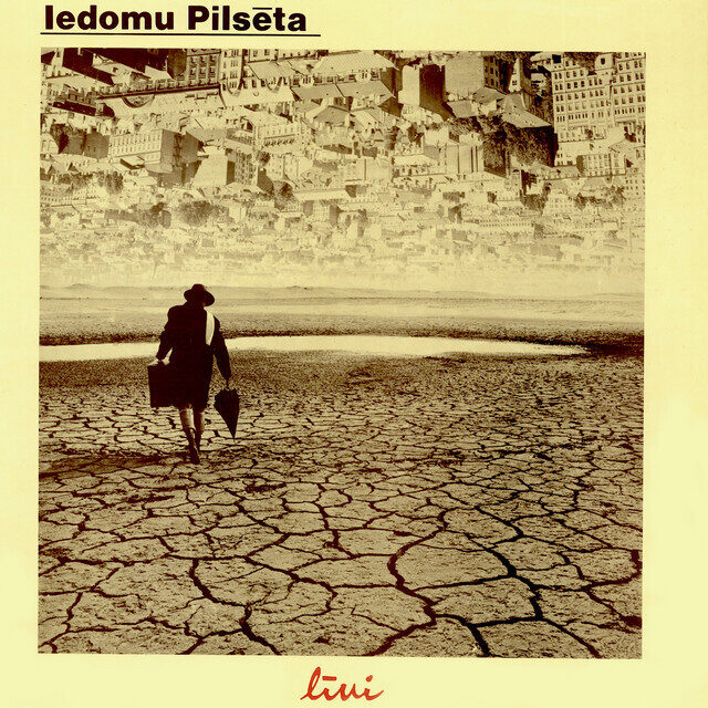 Līvi – Iedomu Pilsēta