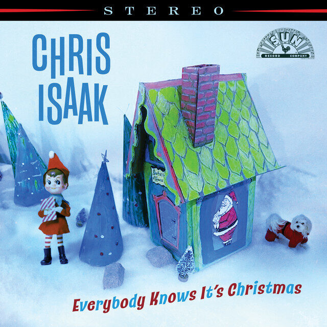 Chris Isaak – Everybody Knows It's Christmas