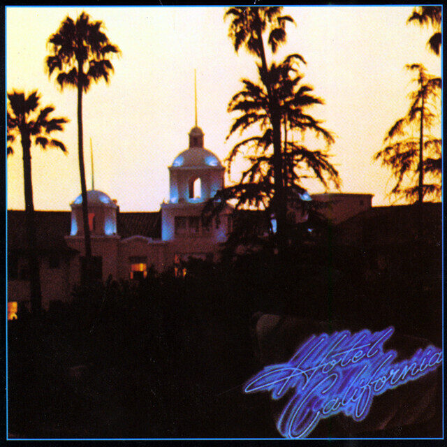 Eagles – Hotel California (CD)
