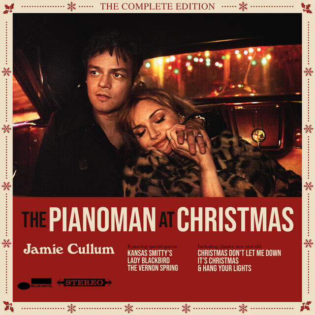 Jamie Cullum – The Pianoman At Christmas - The Complete Edition