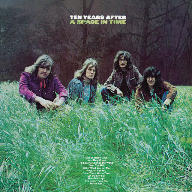 Ten Years After – A Space In Time